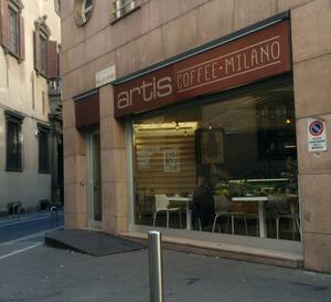 Artis Coffee Milano Menu Menu For Artis Coffee Milano Missori Colonne Milano